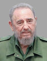 Fidel Castro a los 80 años