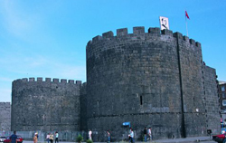 Muralla de Diyarbakir
