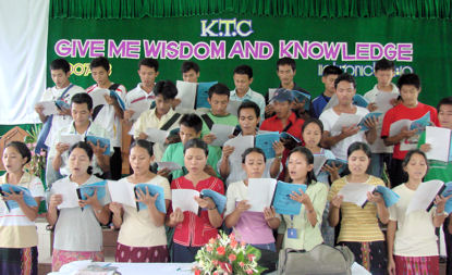 Kachin Theological College