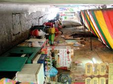 Cinatown. Restaurantes callejeros.