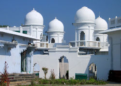Palacio de Neermahal.